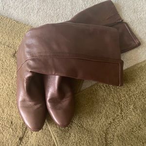 Tall Designer Boots!